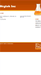 Mobile Screenshot of nrgtekusa.com